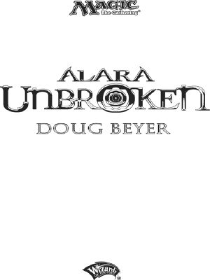 [Magic: The Gathering 61] • Magic · the Gathering - Alara Unbroken